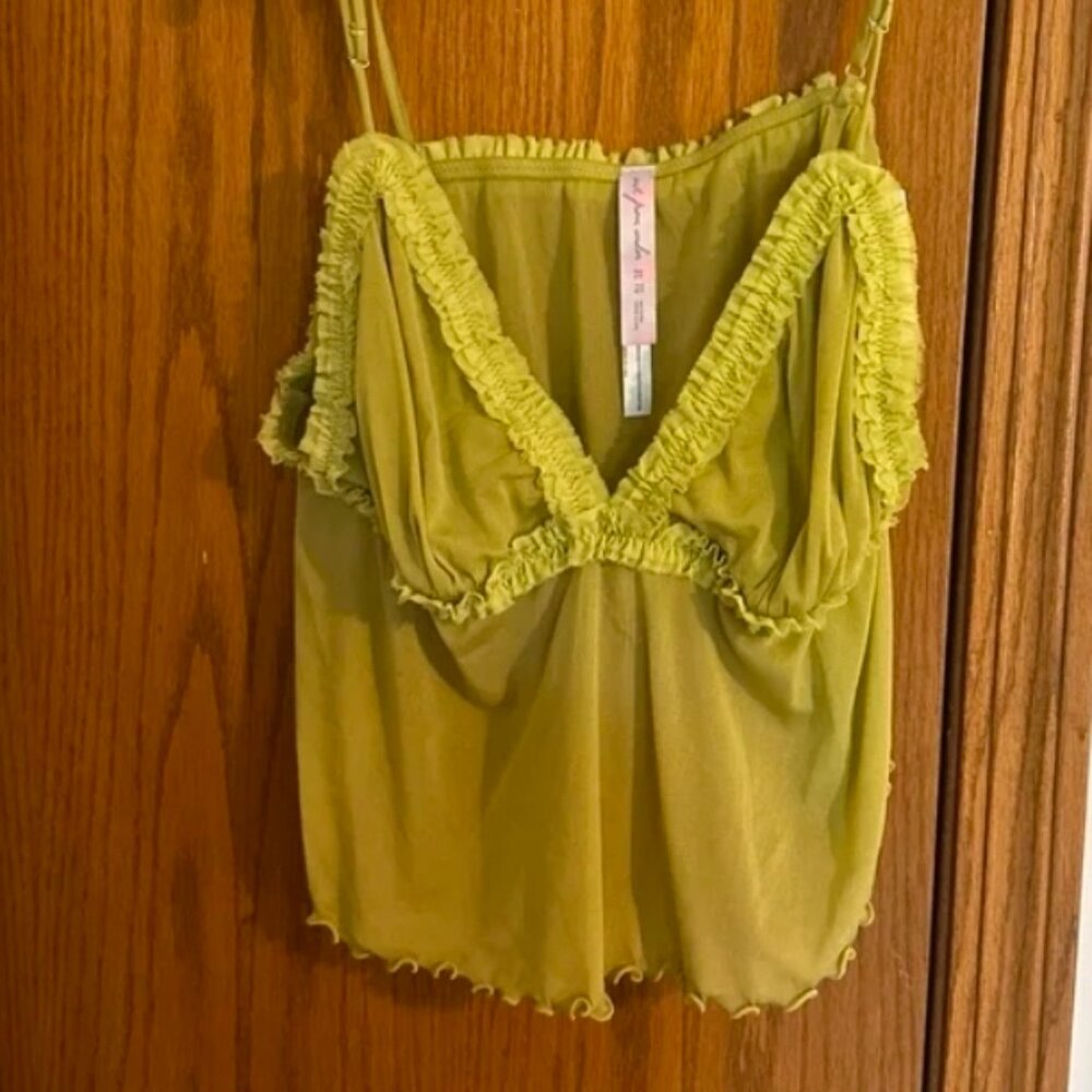 Uban Outfitters Boho Tank